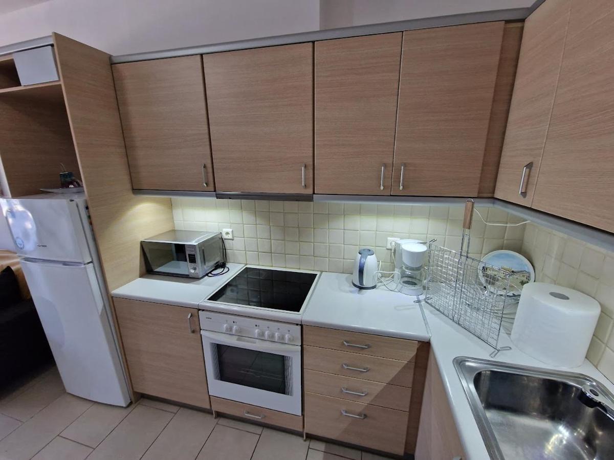Harry'S Apartment Lagonisi Zewnętrze zdjęcie