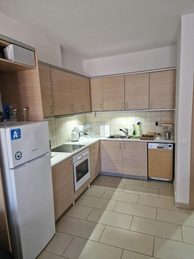Harry'S Apartment Lagonisi Zewnętrze zdjęcie