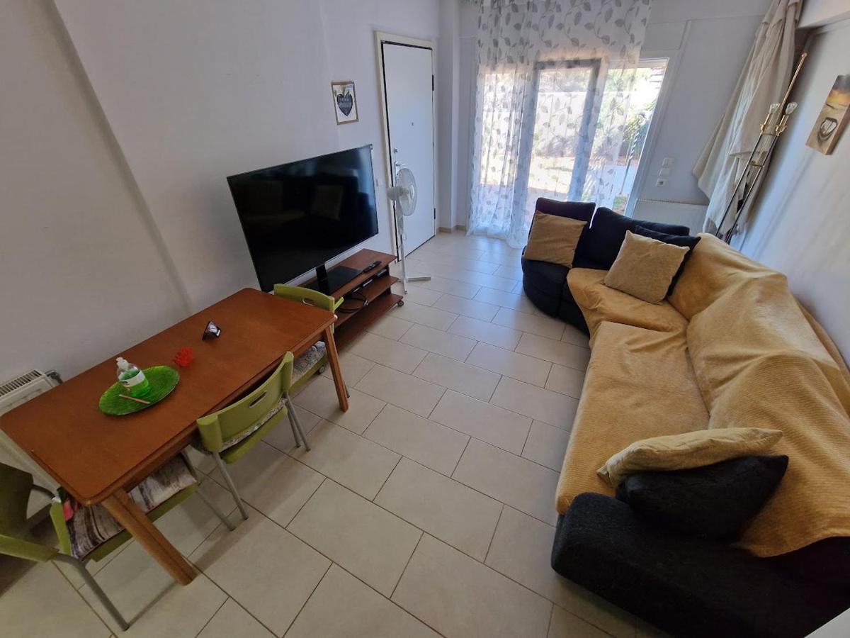 Harry'S Apartment Lagonisi Zewnętrze zdjęcie