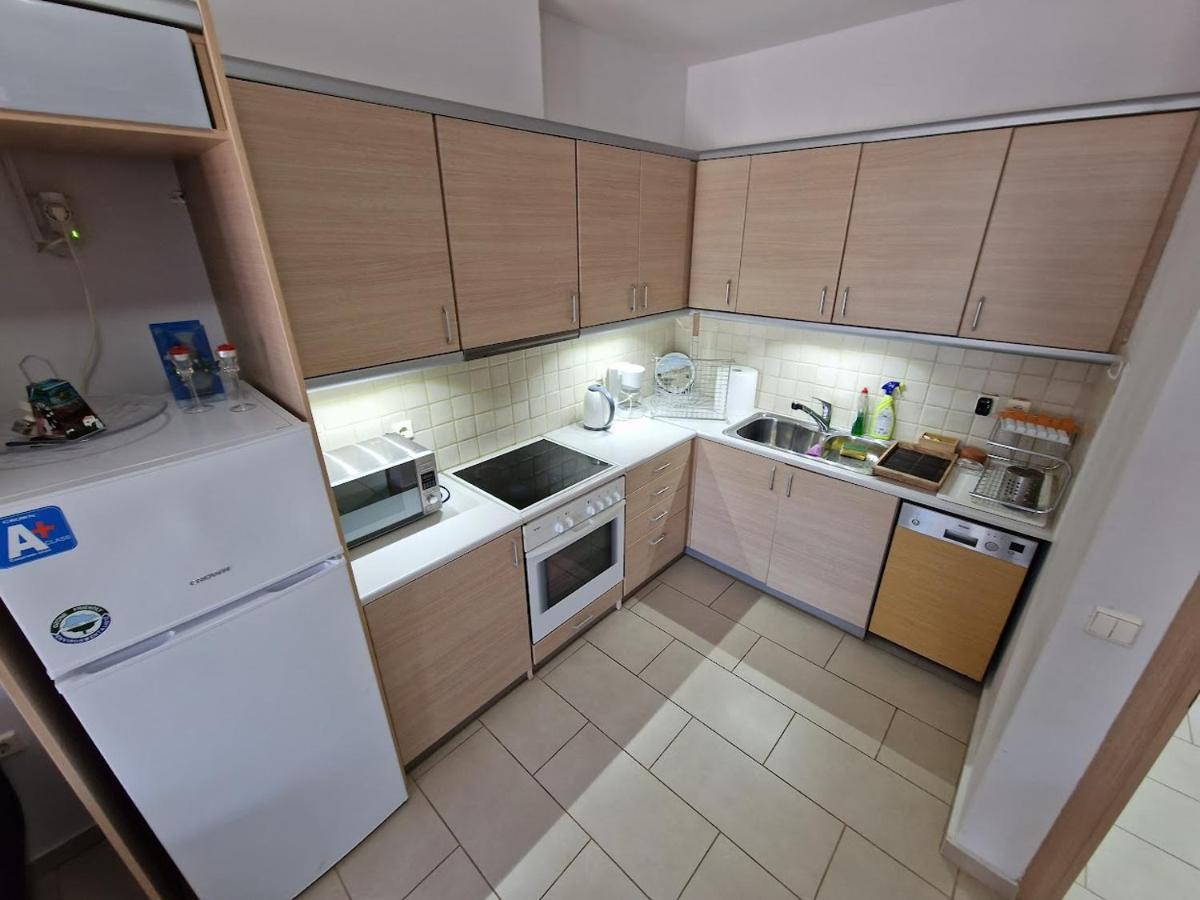 Harry'S Apartment Lagonisi Zewnętrze zdjęcie