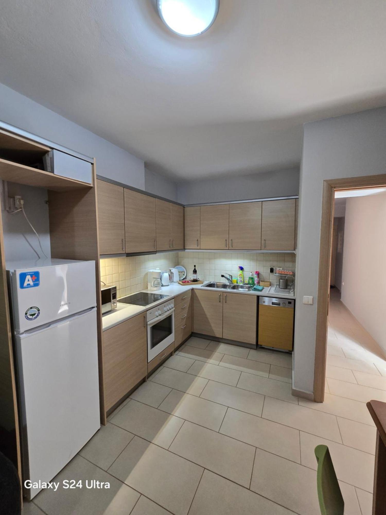 Harry'S Apartment Lagonisi Zewnętrze zdjęcie